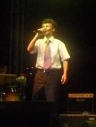 Esquisse de Cheb Mamine