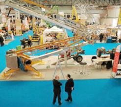 ينطلق غدا ويمتد إلى غاية 9 أكتوبر الجاري              65 مؤسسة تشارك في الصالون الدولي الثاني للبناء والأشغال العمومية بوهران