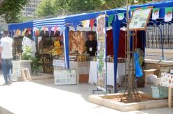 تقام مع حلول كل موسم               المعارض التجارية تغلق محلات الشلف