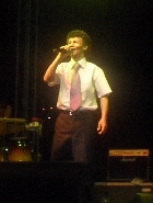 Esquisse de Cheb Mamine