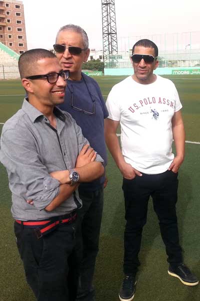 مورو محمد (رئيس الشركة الرياضية لجمعية وهران)