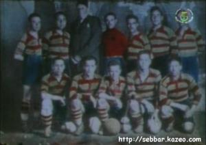 Parcours de feu Mohamed Hammadi