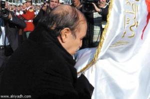 اشتريتم حريتكم بالثمن الغالي، وقدمتم في سبيلها من الضحايا ما لم يقدمه شعب من شعوب الأرض