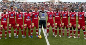 الوداد يخسر بثلاثية أمام المولودية ويصعد لنصف نهائى دورى الأبطال