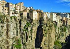 قسنطينة القديمة تتهاوى وتأخذ معها ثلاثة آلاف سنة من التاريخ