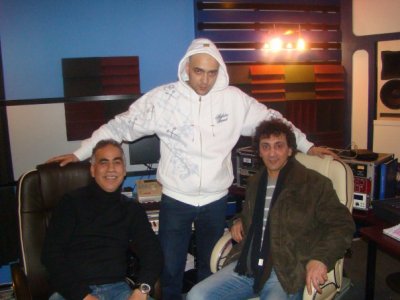 Portrait de Houari El Marsaoui