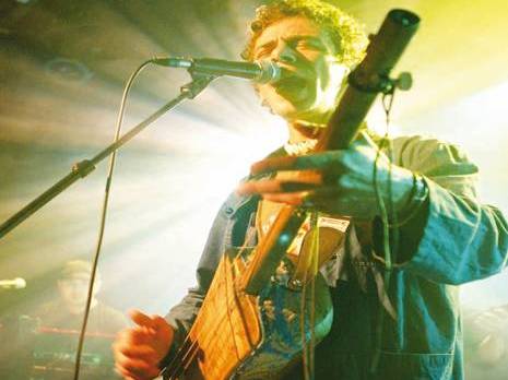 «On ne peut pas faire de révolution sans femmes ni culture»