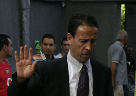 Il compte jouer pas moins de 10 rencontres avant Le Caire Aït Djoudi : «Côte d’Ivoire, Nigeria, Egypte, nos principaux concurrents»