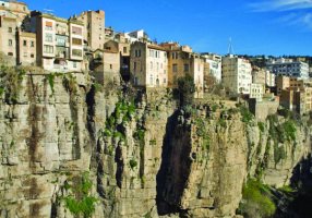 قسنطينة القديمة تتهاوى وتأخذ معها ثلاثة آلاف سنة من التاريخ