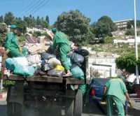 Bientôt une entreprise de travaux urbains et de nettoiement