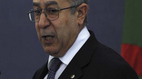 L'Algérie candidate