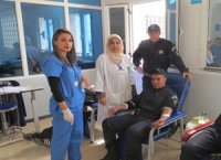 La solidarité agissante de la police à Tizi Ouzou