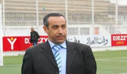 مانوتشو يرفض قرار حداد، اللاعب مهدد بموسم أبيض ويفضل الرحيل من البطولة الجزائرية