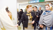 الوزيرة المنتدبة عائشة طاغابو تؤكد من عين تموشنت