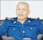 رئيس أمن ولاية المسيلة