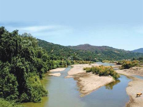 Montagne, mer et source d'inspiration