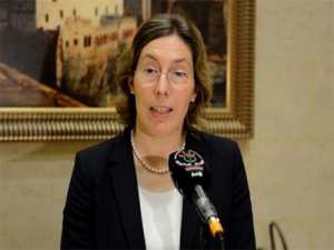 Helga Katalin Pritz depuis Tissemsilt