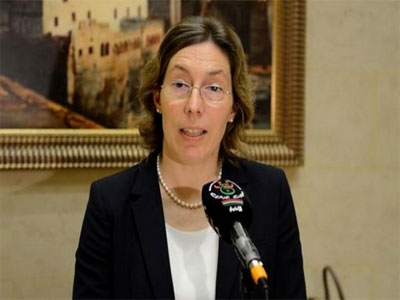 Helga Katalin Pritz depuis Tissemsilt