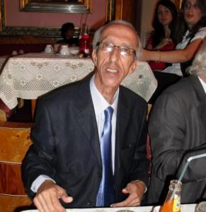 Portrait de Abdelhamid Medjahed