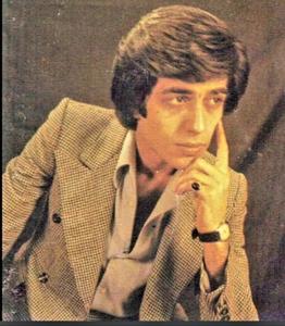 Portrait de Mounir Megharbi