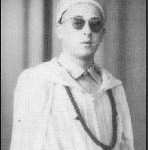 Portrait du Cheikh El Mehdi