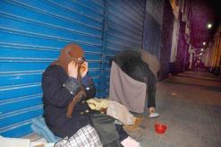 في انتظار مشروع خاص بعديمي المأوى               دراسة إحصائية شاملة للتكفل بالمتشردين بتيزي وزو