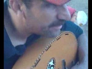 Esquisse de Djamel Menour