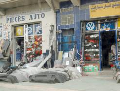 76 مليار دينار تعويضات شركات التأمين عن حوادث المرور              أكثـر من 40 بالمائة من قطع الغيار المستوردة بوهران مقلدة