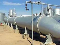 مجموعة إرهابية تهاجم شركة بترولية بالوادي