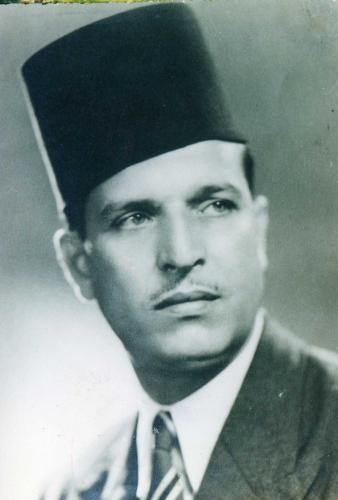 Hadj Menouar une étoile filante au firmament