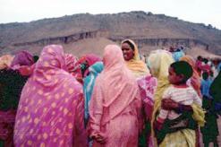 تخضع له المقبلات على الزواج خاصة              نساء تندوف يلجأن إلى