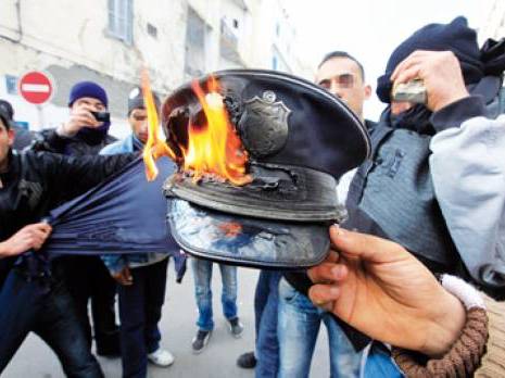 Le printemps arabe : Entre révolution et contre-révolution '