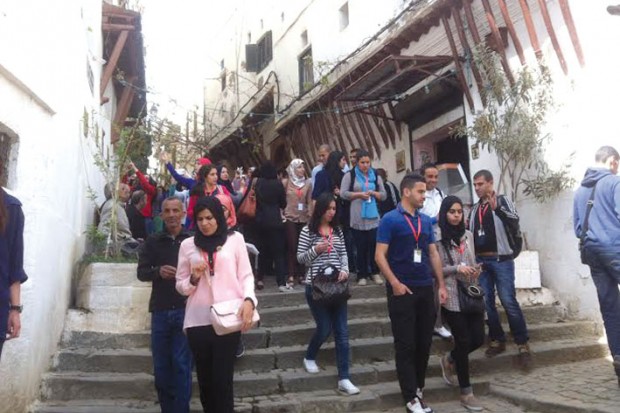 De pseudo-guides rôdent à La Casbah