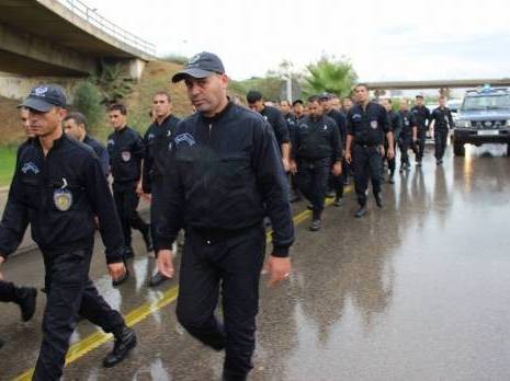 Retrait graduel de la police des stades à partir de 2017