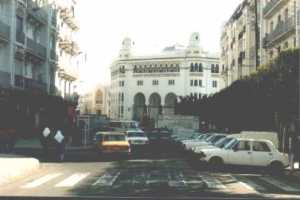 Patrimoine…Si la Grande-Poste nous était contée…