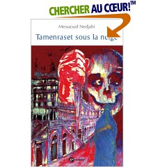 Tamenraset sous la neige de Messaoud Nedjahi, (Récit) - Éditions Publibook, Paris 2007