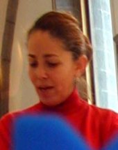 Biographie de Samta Benyahia