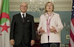 سيتحادث مع عدد من المسؤولين السامين في كتابة الدولة والبيت الأبيض              مدلسي في واشنطن ابتداء من اليوم بدعوة من هيلاري كلينتون