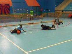 كأس الجزائر لكرة الجرس              تتويج مستغانمي لدى الذكور والسيدات