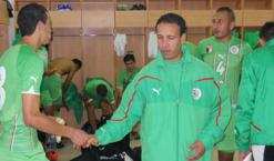 لحساب تصفيات أولمبياد لندن غدا على الساعة 19 بملعب 20 أوت بالعاصمة              الجزائر - زامبيا