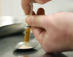 في غياب مراكز لعلاج الأطفال              28 بالمائة من المدمنين في وهران تقلّ أعمارهم عن 15 سنة