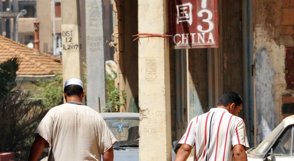 En Algérie, les Chinois ne reposent pas en paix
