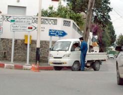 قالوا إنه يهدف أساسا إلى ملء خزينة الدولة              سائقو سيارات الأجرة بتيبازة مستاؤون من قانون المرور الجديد