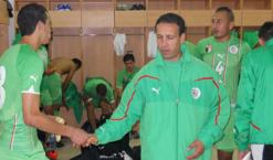 لحساب تصفيات أولمبياد لندن غدا على الساعة 19 بملعب 20 أوت بالعاصمة              الجزائر - زامبيا