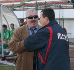 بعد محفوظ قرباج رئيس مولودية باتنة ثاني المرشحين لرئاسة الرابطة المحترفة