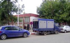 رغم كونها غير شرعية وبدأت تتخذ شكل الظاهرة               المواقف العشوائية لركن السيارات في تزايد ببومرداس