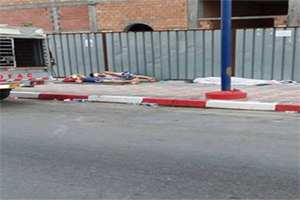 شباب يحوّلون أرصفة بجاية إلى فنادق بنجوم السماء