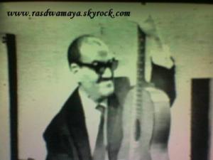 Portrait de Moh Seghir Laâma