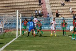 اتحاد عنابة يبتعد عن الخطر مؤقتا              بونة تتنفس الصعداء وتقترب من ضمان البقاء