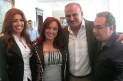 عكس ما نشرته وسائل إعلام عربية أمس              قصي الخولي انسحب من مسلسل ”ذاكرة الجسد” لأسباب خاصة ومستغانمي استغربت موقفه